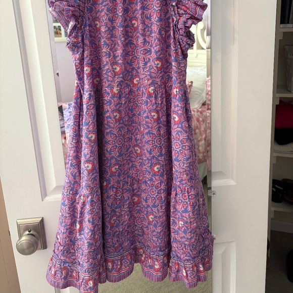 Vineyard Vines feminine mini dress - Picture 3 of 3